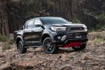 Toyota Hilux Double Cab with TRD Accessories 2017 года (AU)